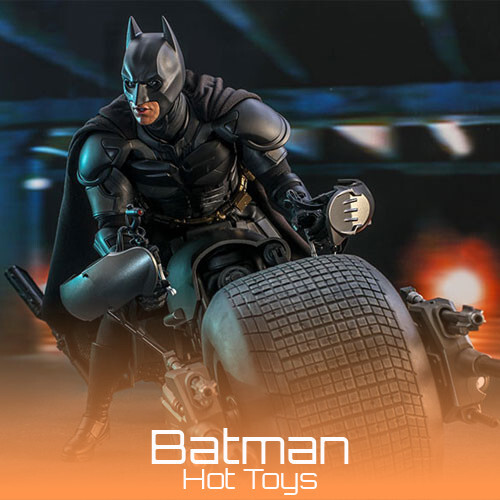 Batman Hot Toys