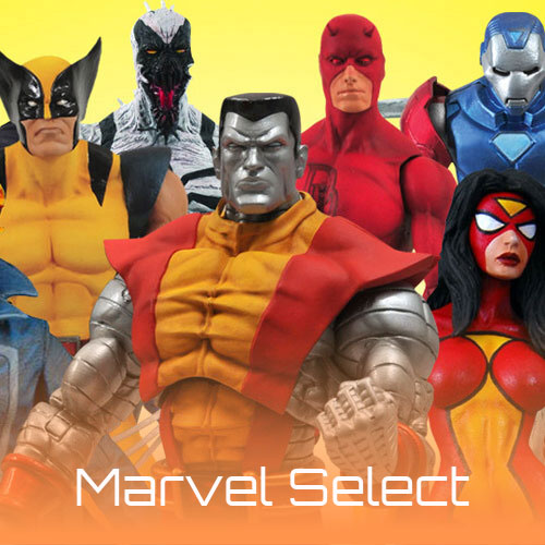 Marvel Select