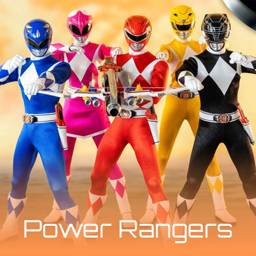 Power Rangers